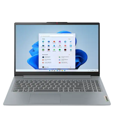 LAPTOP LENOVO RYZEN 5 IDEAPAD SLIM 3I 15AMN8 512GB 8GB WIN 11 15.6 PULG