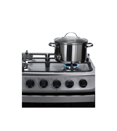 COCINA INDURAMA CORUÑA 4Q CROMA