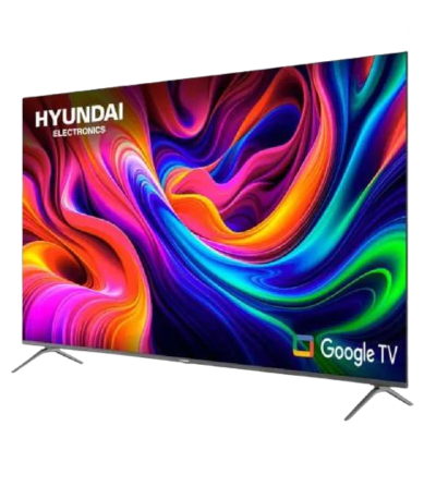 TELEVISOR HYUNDAI HYLED7504QG CO 75" GOOGLE TV 