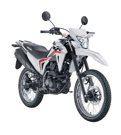 MOTO HONDA XR190L 190CC AÑO 2026