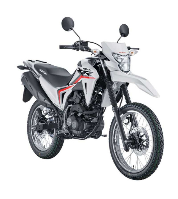 MOTO HONDA XR190L 190CC AÑO 2026