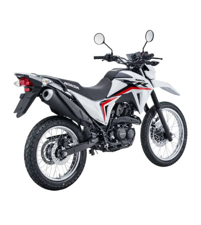 MOTO HONDA XR190L 190CC AÑO 2026