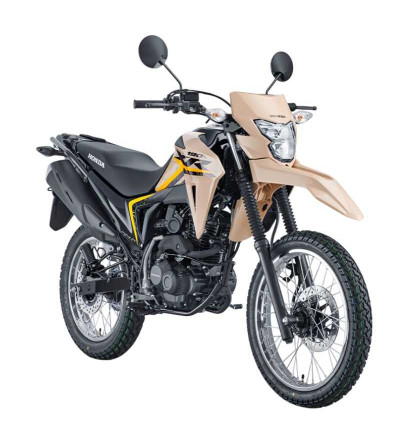 MOTO HONDA XR190L 190CC AÑO 2026