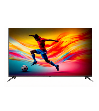 TELEVISOR HYUNDAI HYLED5529QC CO 55" GOOGLE TV 