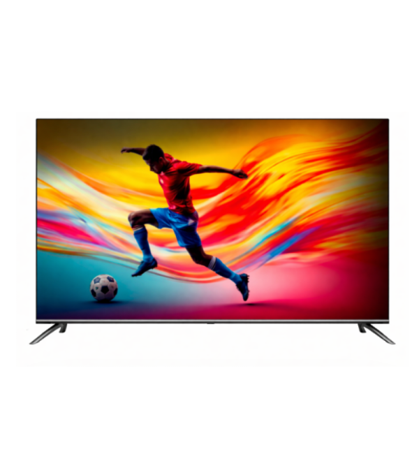 TELEVISOR HYUNDAI HYLED5529QC CO 55" GOOGLE TV 