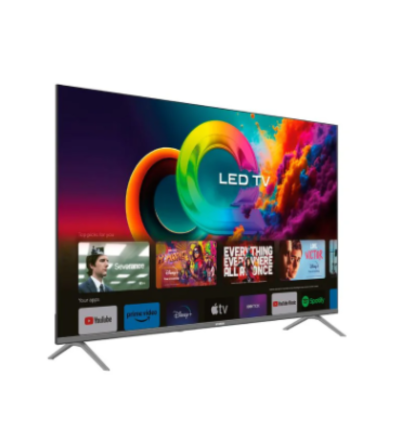 TELEVISOR HYUNDAI HYLED5529QC CO 55" GOOGLE TV 