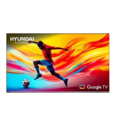 TELEVISOR HYUNDAI HYLED5813QG CO 58" GOOGLE TV 