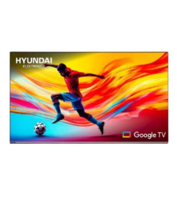 TELEVISOR HYUNDAI HYLED5813QG CO 58" GOOGLE TV 