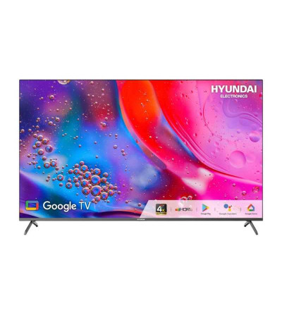 TELEVISOR HYUNDAI HYLED5813QG CO 58" GOOGLE TV 