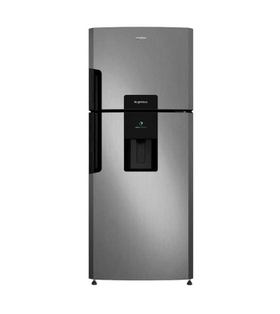 REFRIGERADORA MABE RMP415JET 415LT CROMA 