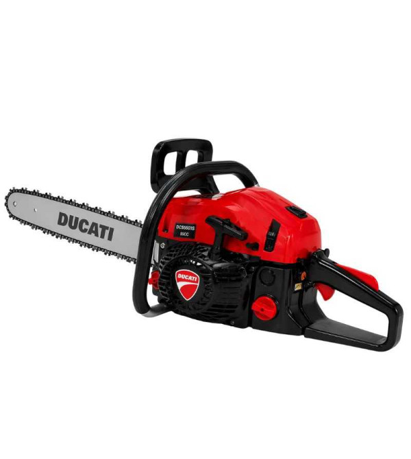 MOTOSIERRA DUCATI DCS5501S 55CC 22" PREMIUM 