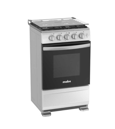 COCINA MABE TX5120EX4 52CM 4Q INOX