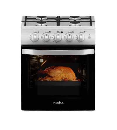 COCINA MABE TX5120EX4 52CM 4Q INOX