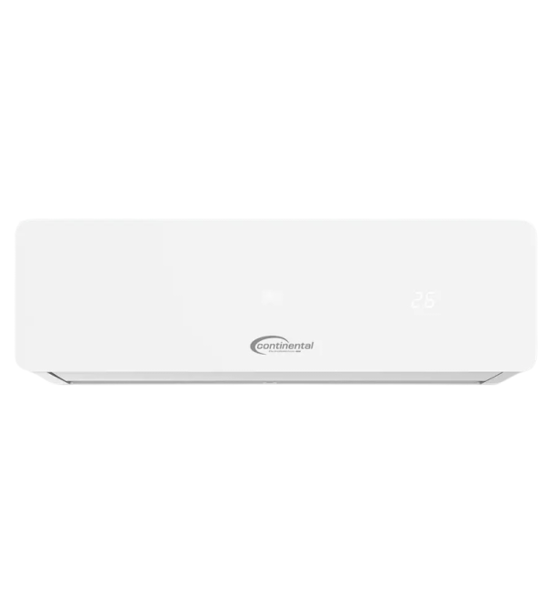 AIRE ACONDICIONADO CONTINENTAL CSDC-12DA 12000 BTU INVERTER