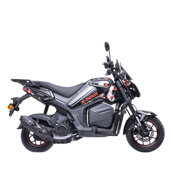 MOTO SHM SCO X-NOVA ROCKET 150CC AÑO 2027