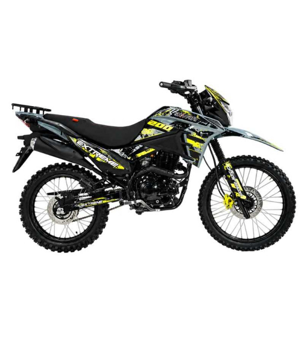 MOTO SHINERAY XTREME 200CC AÑO 2027
