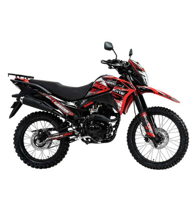 MOTO SHINERAY XTREME 200CC AÑO 2027