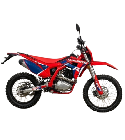 MOTO DUKARE DK300R 300CC AÑO 2027