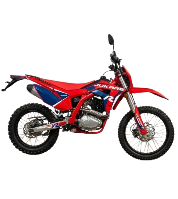 MOTO DUKARE DK300R 300CC AÑO 2027
