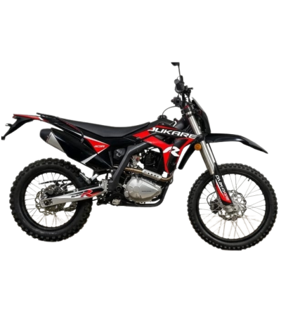 MOTO DUKARE DK300R 300CC AÑO 2027