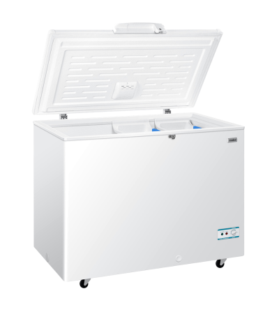CONGELADOR MABE ALASKA300BH1 TAPA METAL HORIZONTAL 300LT BLANCO