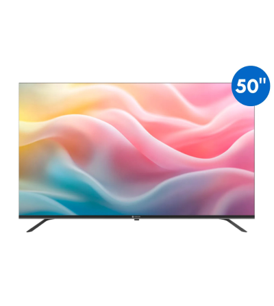 TELEVISOR MOTOROLA 50MGFUHD 50" GOOGLE TV