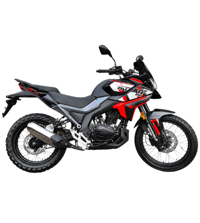 MOTO SHINERAY KTAR 250CC AÑO 2027