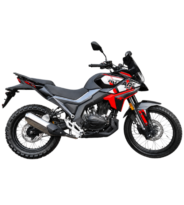 MOTO SHINERAY KTAR 250CC AÑO 2027