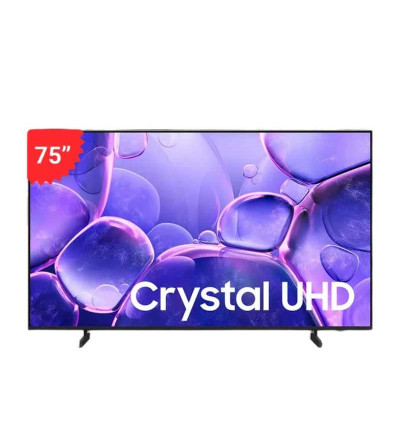 TELEVISOR SAMSUNG UN75U8000FPCZE 75" LED 4K UHD 