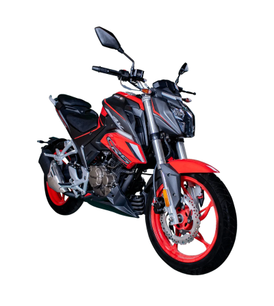 MOTO TUKO TK-CR5 GT 4 VALVULAS 250CC 2027