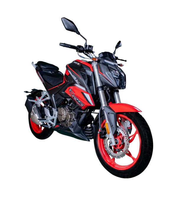 MOTO TUKO TK-CR5 GT 4 VALVULAS 250CC 2027