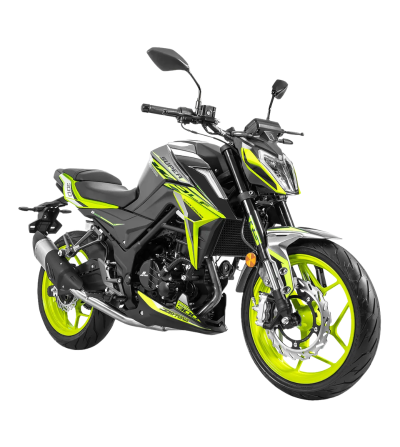 MOTO TUKO TK-CR5 GT 4 VALVULAS 250CC 2027