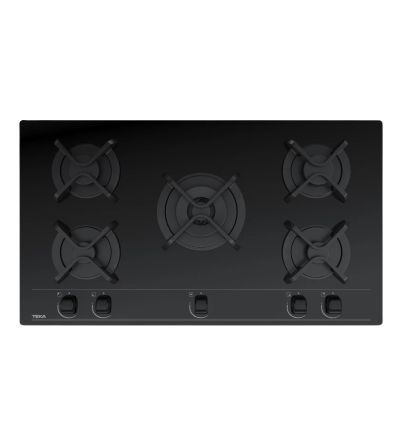 COCINA EMPOTRABLE TEKA GBC 95030 KB 5Q NEGRO
