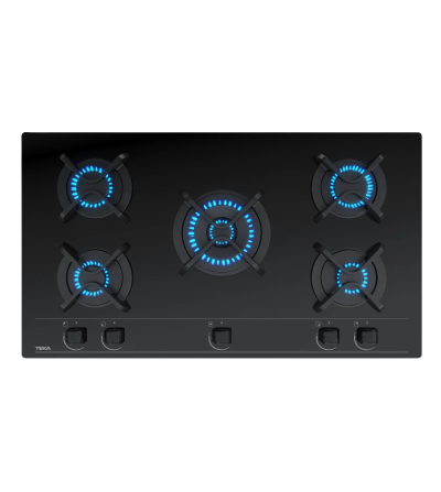 COCINA EMPOTRABLE TEKA GBC 95030 KB 5Q NEGRO