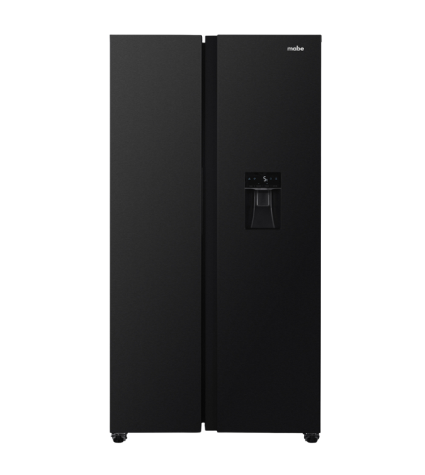 REFRIGERADORA MABE MSE480LMLPS0 480LT NEGRO
