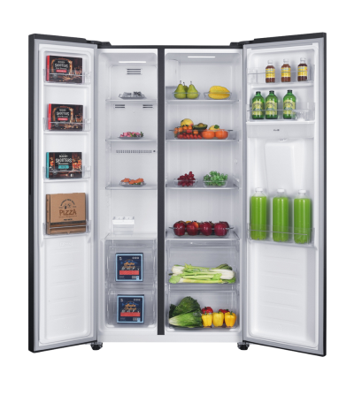REFRIGERADORA MABE MSE480LMLPS0 480LT NEGRO