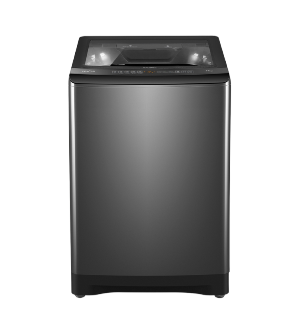 LAVADORA MABE LME7120WDGAB0 AUTOMATICA 17KG GRIS