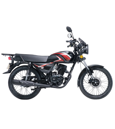 MOTO IGM CROSS ROAD WORK 150CC AÑO 2027