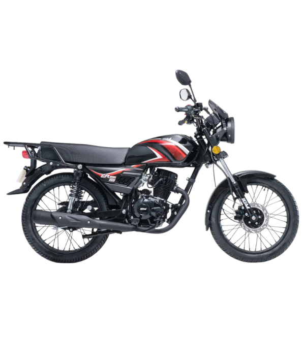 MOTO IGM CROSS ROAD WORK 150CC AÑO 2027