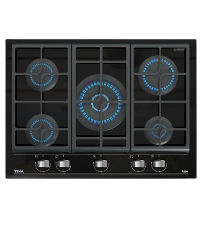 COCINA EMPOTRABLE TEKA GZC 75330 XBB 70CM NEGRO 