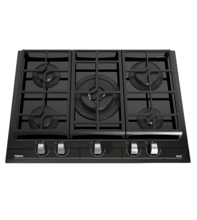 COCINA EMPOTRABLE TEKA GZC 75330 XBB 70CM NEGRO 