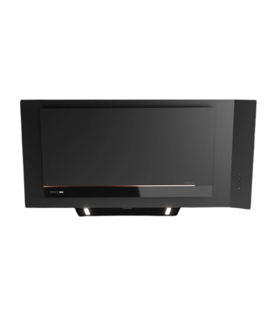 CAMPANA TEKA DVI 98 INFINITY G1 VERTICAL  NEGRO 