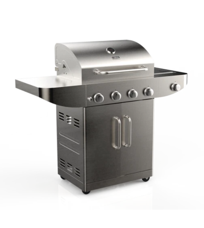 BARBACOA TEKA GOURMET BBQ 4100 G CROMA 
