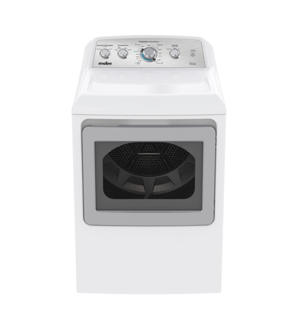 SECADORA MABE SMG47N8MSBAB0 GAS 7.2 CUFT 22KG BLANCO
