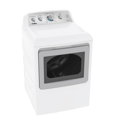 SECADORA MABE SMG47N8MSBAB0 GAS 7.2 CUFT 22KG BLANCO