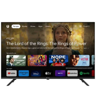 TELEVISOR MOTOROLA MKNFHD 43" GOOGLE TV 
