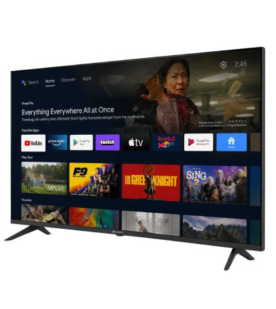 TELEVISOR MOTOROLA MKNFHD 43" GOOGLE TV 