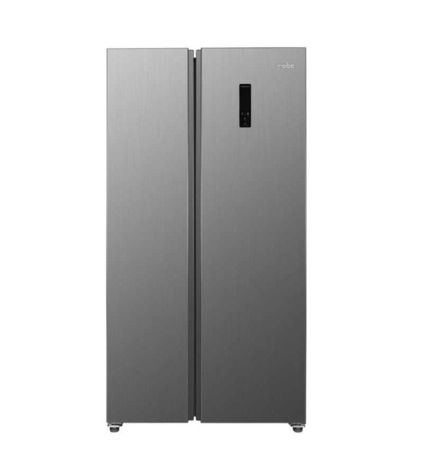 REFRIGERADORA MABE MSE480LMLSS0 480LT INOX