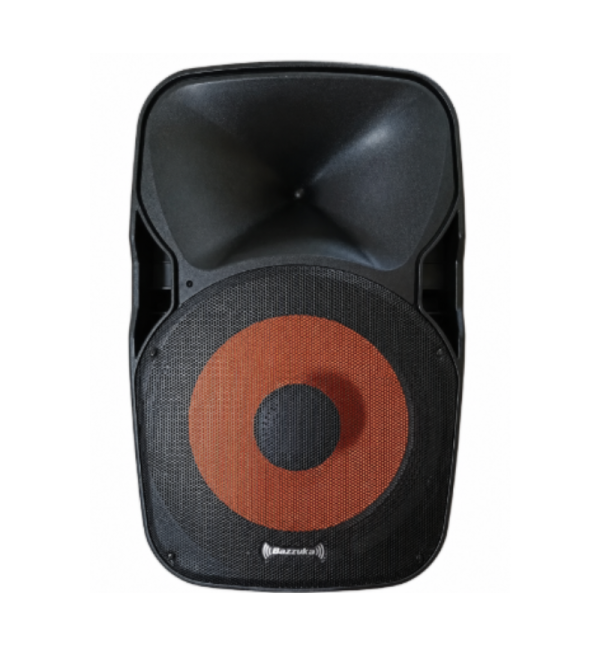 PARLANTE BAZZUKA Z15 100 WATTS NEGRO
