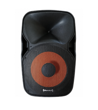 PARLANTE BAZZUKA Z15 100 WATTS NEGRO